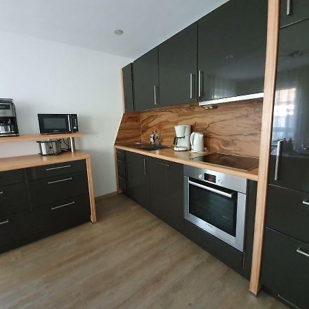 Apartment Falvig Inkl. Kueche Bad Schonborn Exterior foto