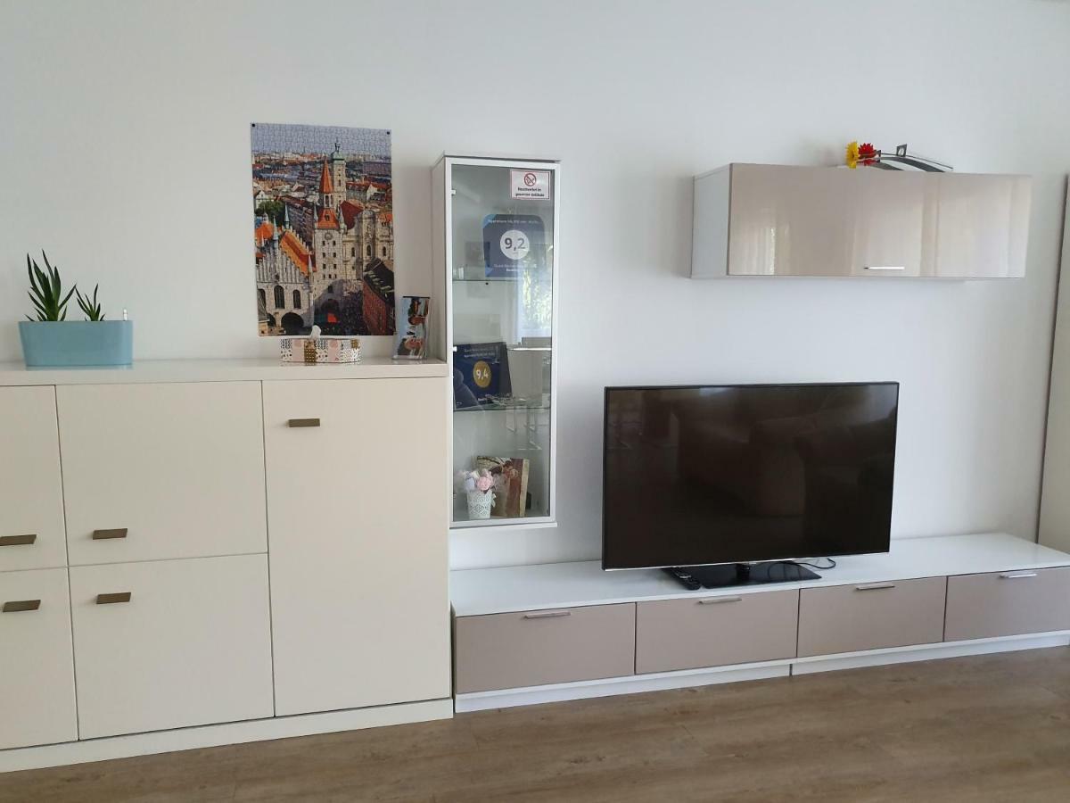 Apartment Falvig Inkl. Kueche Bad Schonborn Exterior foto